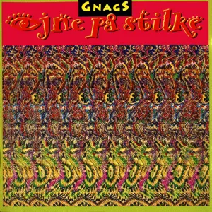 Pochette de Øjne på stilke de Gnags