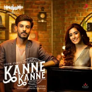 Pochette de Kanne Kanne (Madras Gig) de Leon James