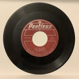 Pochette de ¡Ay! El amor / El ramalazo de Lola Beltrán