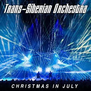 Pochette de Christmas in July de Trans‐Siberian Orchestra