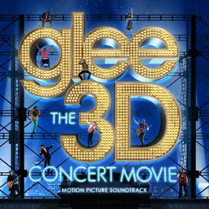 Pochette de Glee: The 3D Concert Movie de Glee Cast