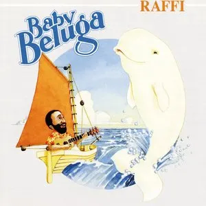 Pochette de Baby Beluga de Raffi