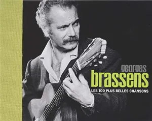 Pochette de Les 100 plus belles chansons de Georges Brassens