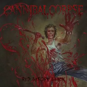 Pochette de Code of the Slashers de Cannibal Corpse