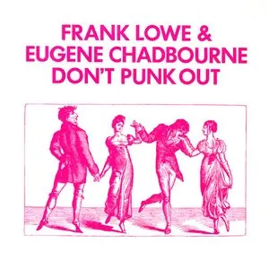 Pochette de Don’t Punk Out de Eugene Chadbourne