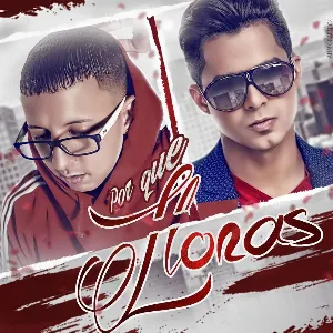 Pochette de Por qué lloras de Trébol Clan - Ken-Y