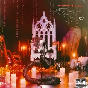 Pochette de Selective Sacrifice de Like Moths to Flames