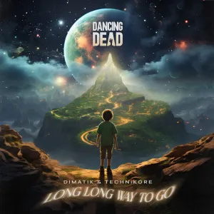 Pochette de Long Long Way to Go de Technikore