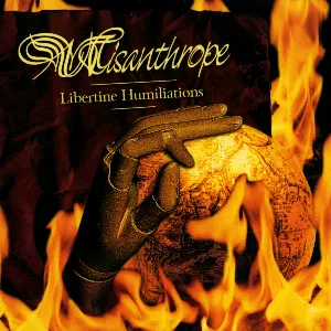 Pochette de Libertine Humiliations de Misanthrope