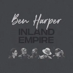 Pochette de Inland Empire (band version) de Ben Harper