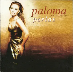 Pochette de Perlas de Paloma San Basilio