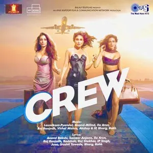 Pochette de Crew de Vishal Mishra