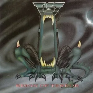 Pochette de Reign of Terror de Fist