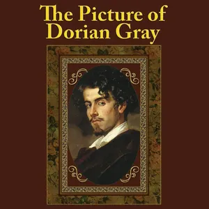Pochette de The Picture of Dorian Gray de Oscar Wilde