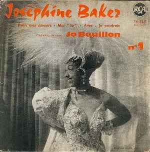 Pochette de No. 1 de Joséphine Baker
