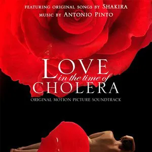 Pochette Love in the Time of Cholera: Original Motion Picture Soundtrack