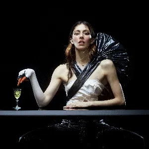Pochette de Dang de Caroline Polachek