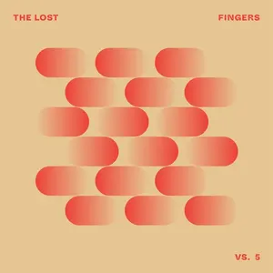 Pochette de VS. 5 de The Lost Fingers