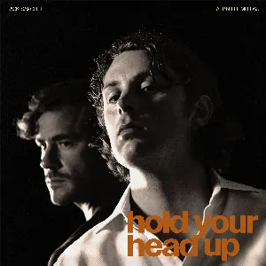 Pochette de Hold Your Head Up de Jack Savoretti