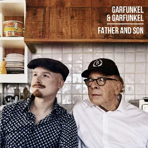 Pochette de Father and Son de Art Garfunkel