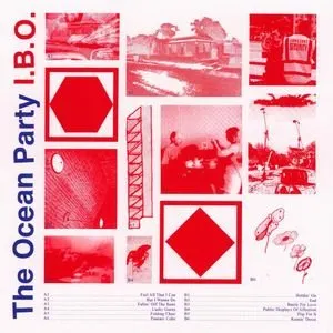 Pochette de I.B.O. de The Ocean Party