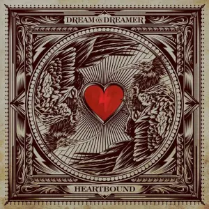 Pochette de Heartbound de Dream On, Dreamer