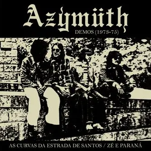 Pochette de Demos 1973-75: As Curvas Da Estrada de Santos / Zé E Paraná de Azymuth