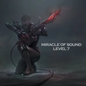 Pochette de Level 7 de Miracle of Sound