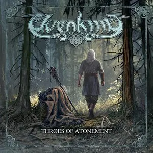 Pochette de Throes of Atonement de Elvenking