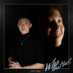 Pochette de Who That Be de Rich Brian
