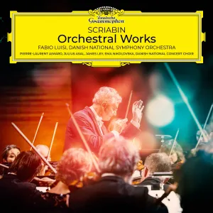 Pochette de Orchestral Works de Fabio Luisi - Alexander Scriabin