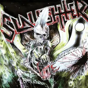 Pochette de One Foot in the Grave de Slaughter