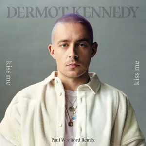 Pochette de Kiss Me (Paul Woolford remix) de Dermot Kennedy