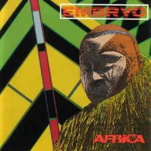 Pochette de Africa de Embryo