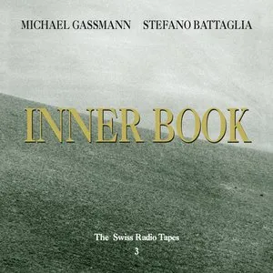 Pochette de Inner Book de Stefano Battaglia