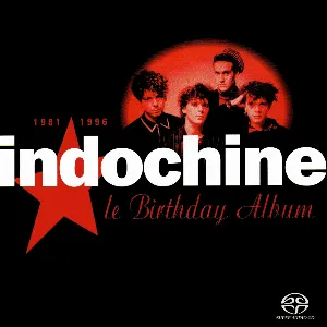 Pochette Le Birthday Album (1981-1996)
