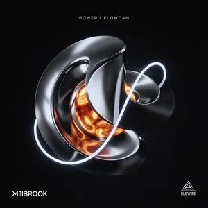 Pochette de Power de Flowdan