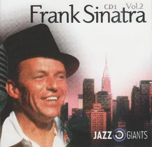 Pochette Jazz Giants Vol. 2: Frank Sinatra