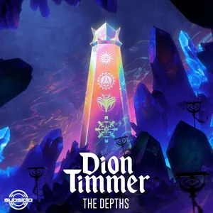 Pochette de The Depths de Dion Timmer