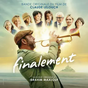 Pochette de Finalement de Ibrahim Maalouf