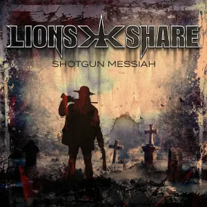 Pochette de Shotgun Messiah de Lion’s Share