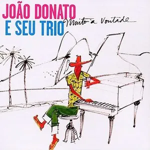 Pochette de Muito À Vontade de João Donato