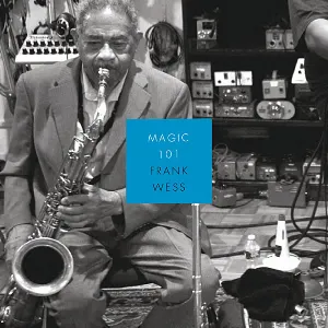 Pochette de Magic 101 de Frank Wess