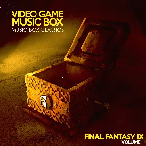 Pochette de Music Box Classics: Final Fantasy IX, Vol. 1 de Video Game Music Box