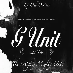 Pochette DJ Dub Devious Presents: The Mighty Mighty Unit