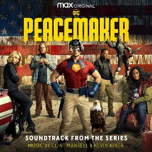 Pochette Peacemaker (Soundtrack from the HBO® Max Original Series)