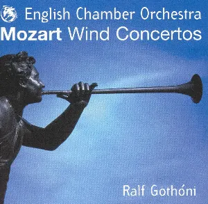 Pochette Concertos for Wind