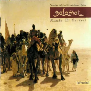 Pochette de Mambo El Soundani: Nubian Al Jeel Music from Cairo de Salamat