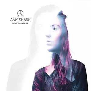 Pochette de Night Thinker EP de Amy Shark