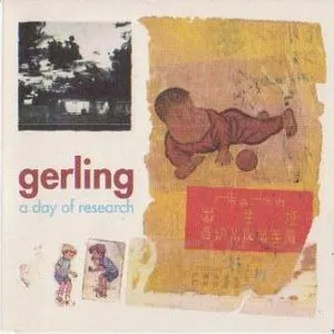 Pochette de A Day of Research de Gerling